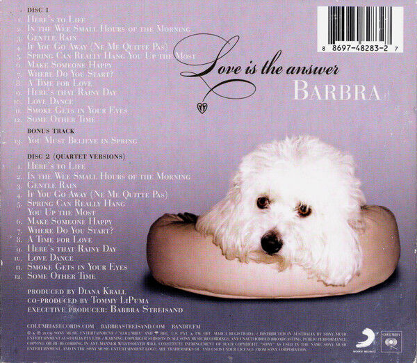 Love Is The Answer (Deluxe Edition)