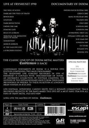 Documents Of Doom