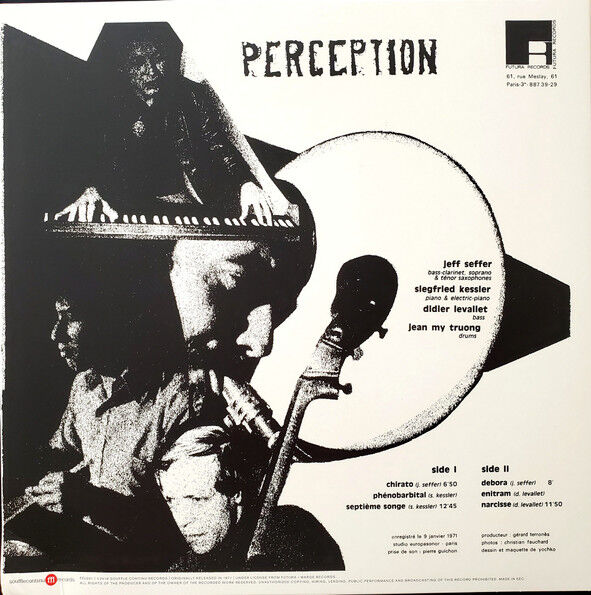 Perception