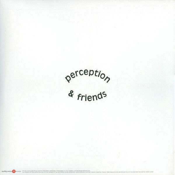 Perception & Friends