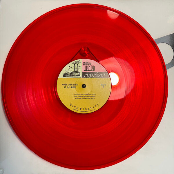 Mojo (Ruby Red Vinyl)