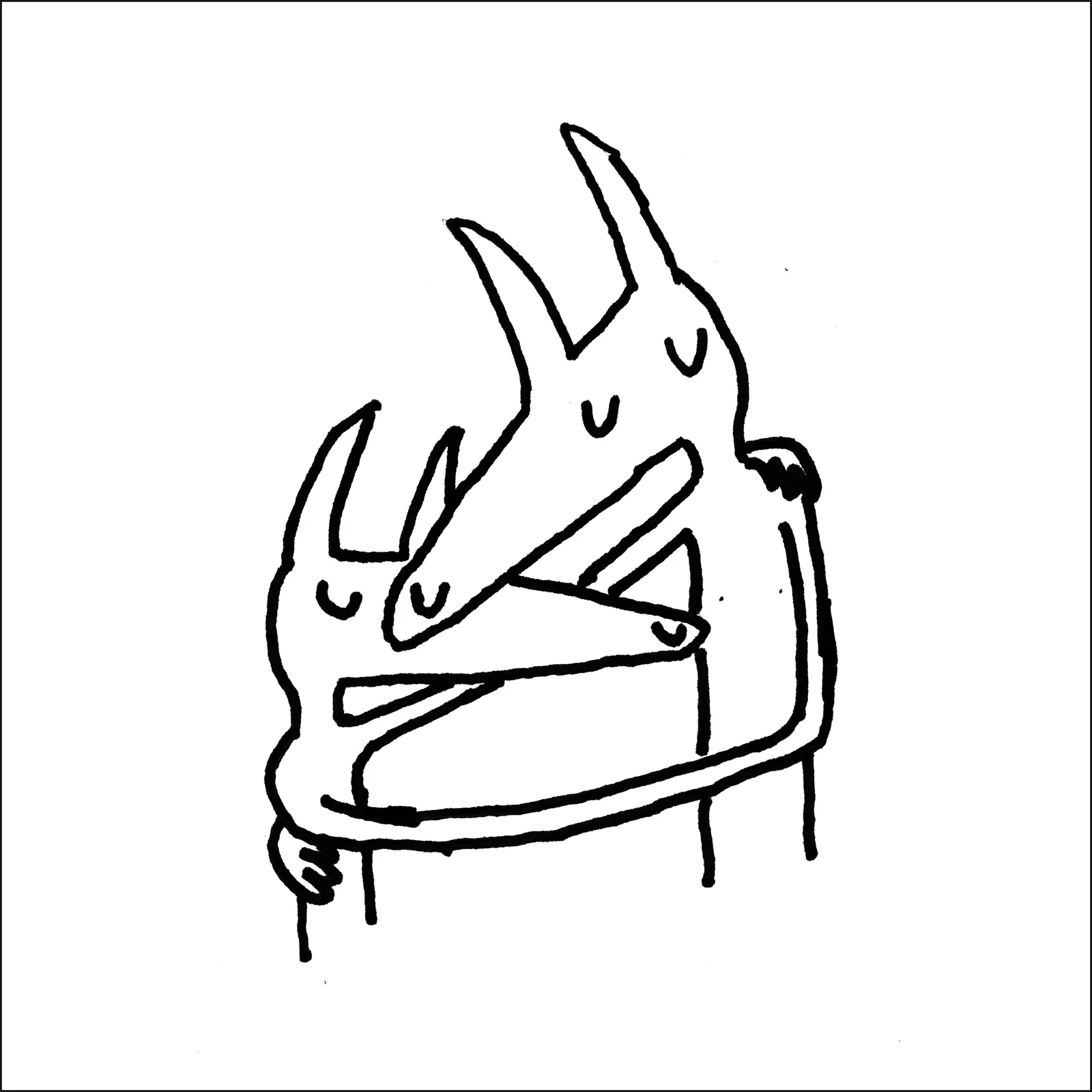 Twin Fantasy (Mirror To Mirror) (White Vinyl)