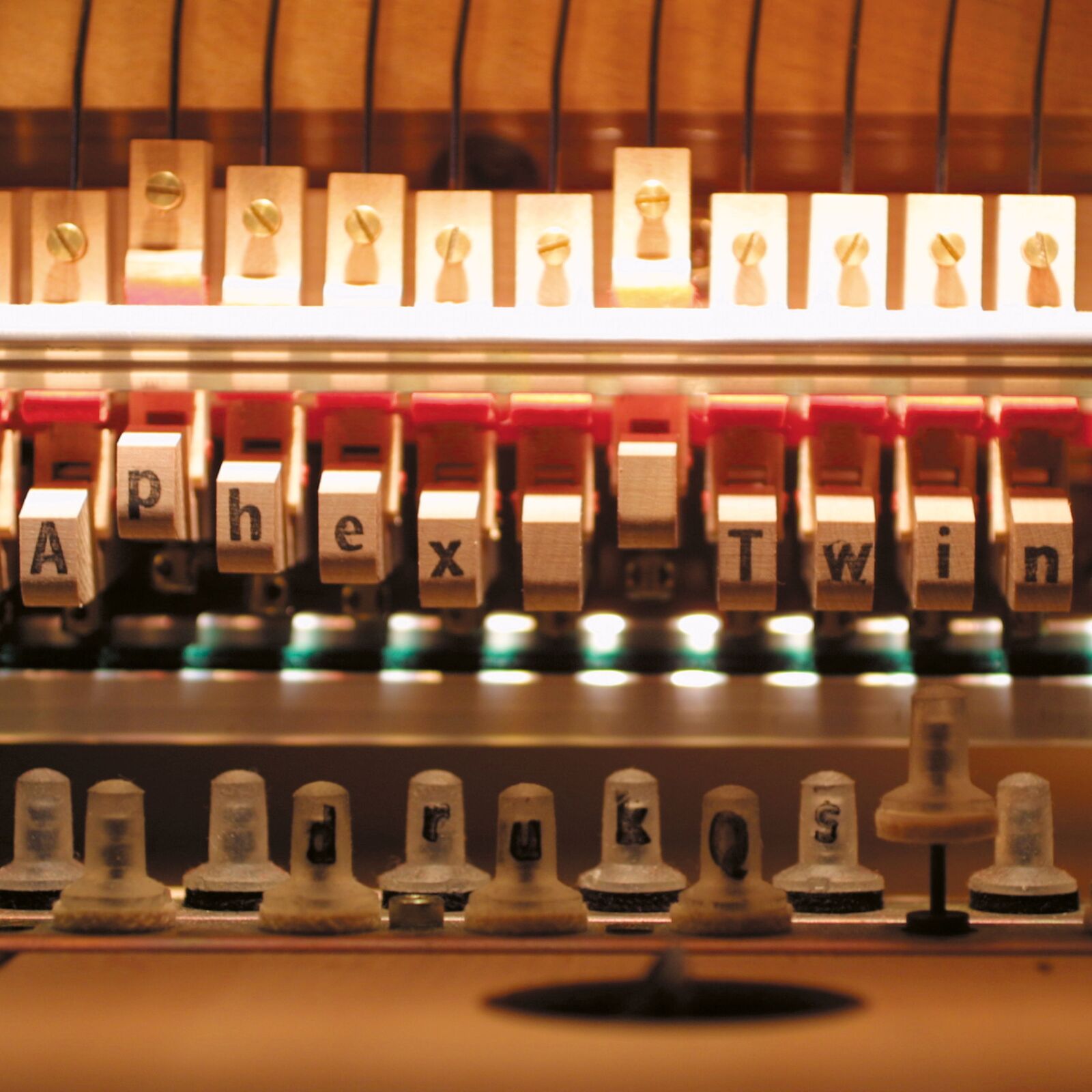 Drukqs (25th Anniversary Deluxe Vinyl Edition)