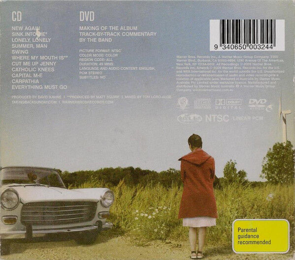 New Again (CD/DVD Special Edition)
