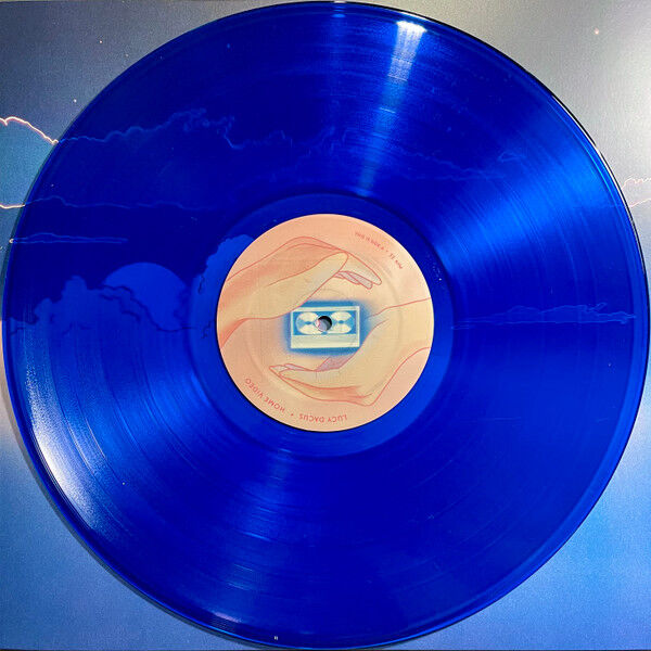 Home Video (Blue Translucent Vinyl)