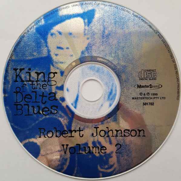 King Of The Delta Blues (Volume 2)