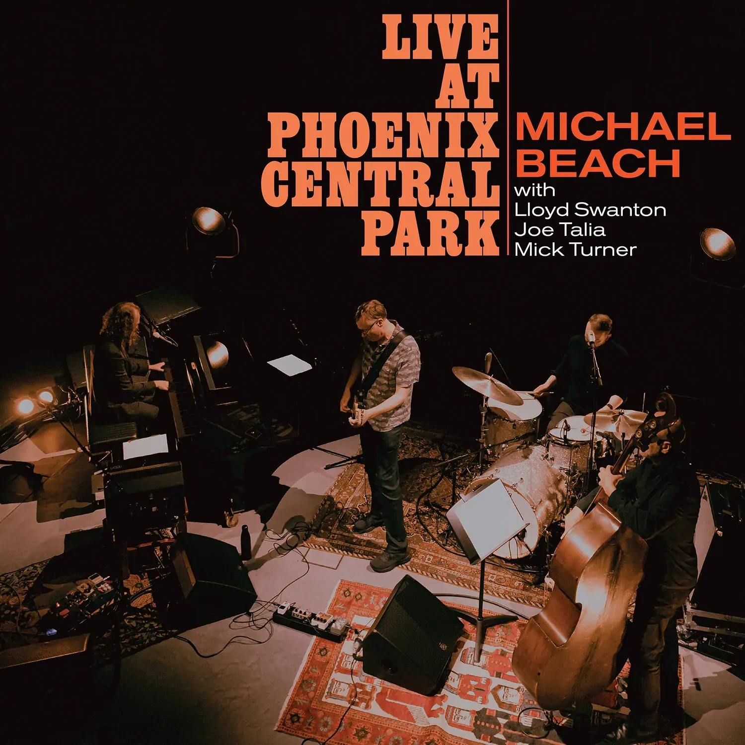 Live at Phoenix Central Park