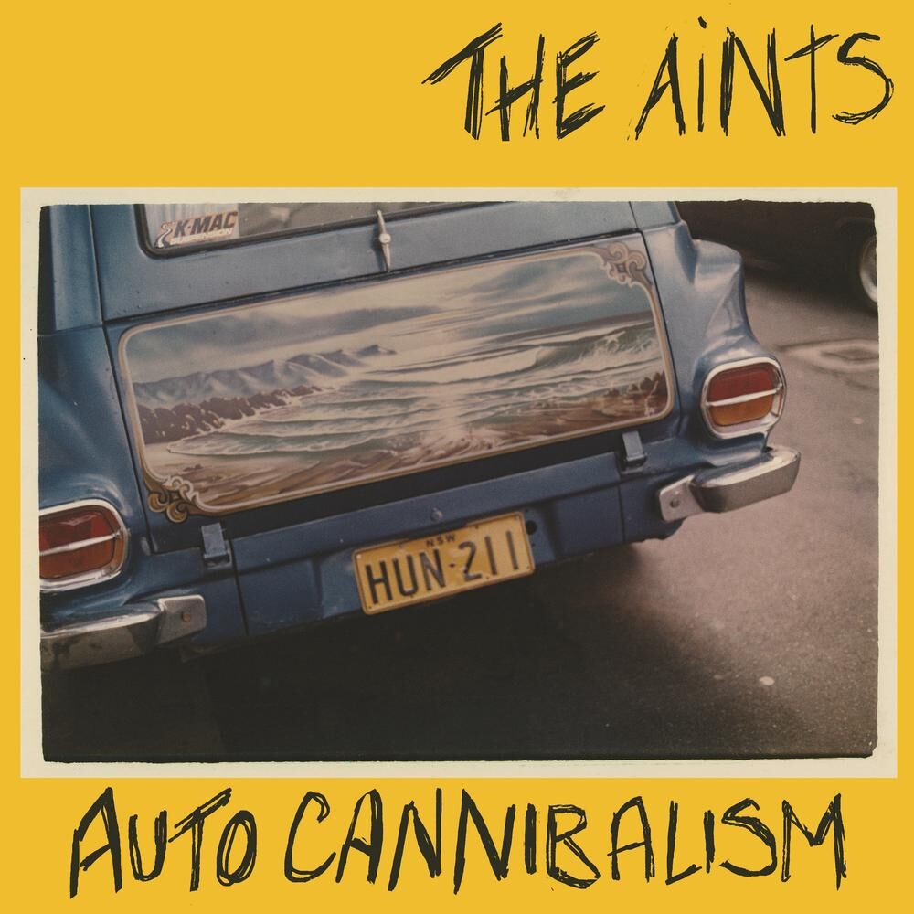 Autocannibalism (Orange Vinyl)