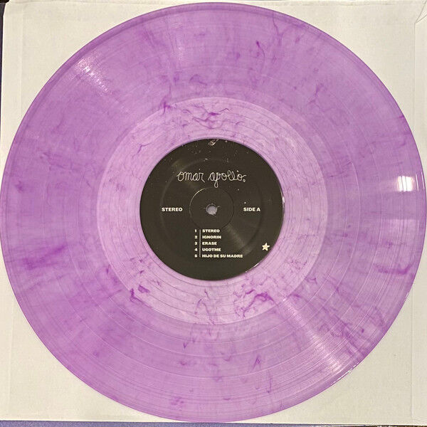 Stereo (Purple Marble Vinyl)