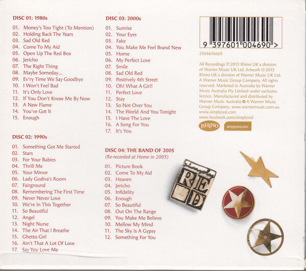 Song Book (1985-2010)