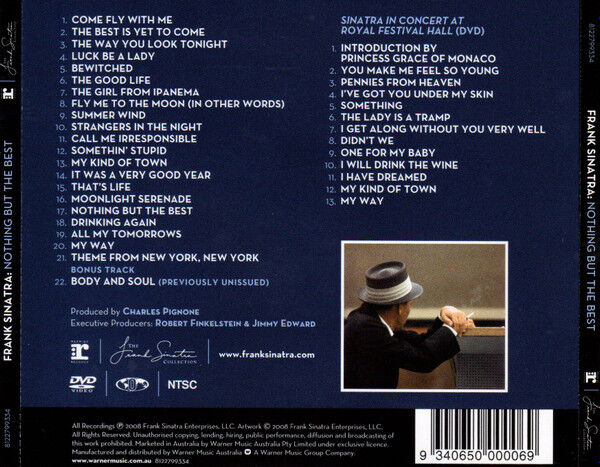 Nothing But The Best (CD/DVD)