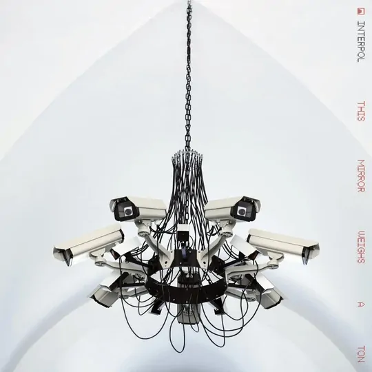 This Mirror Weighs a Ton (Red Vinyl)
