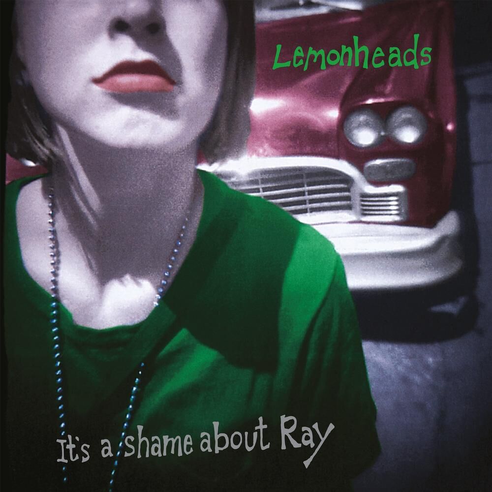 It's A Shame About Ray (30th Anniversary Green Vinyl)