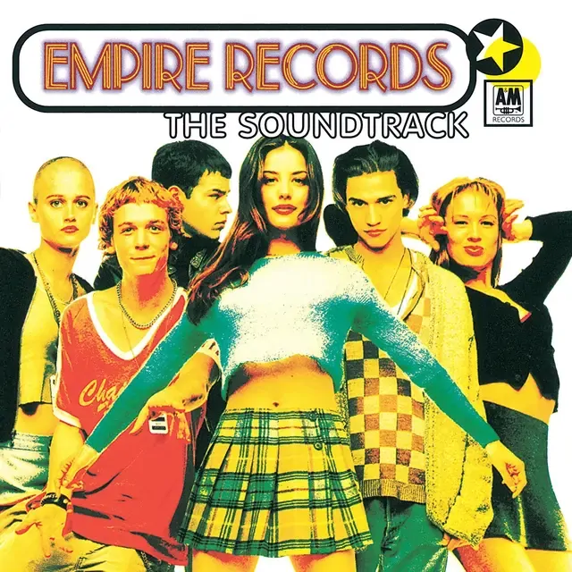 Empire Records (The Soundtrack)