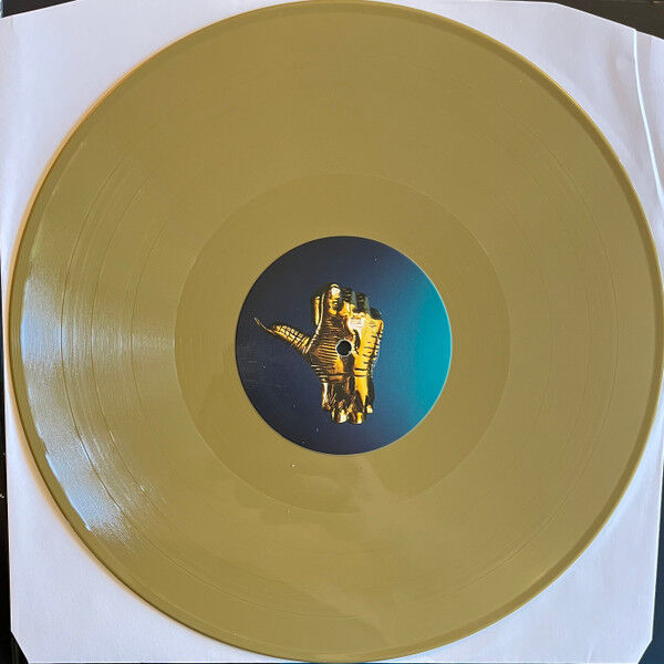 Run The Jewels 3 (Gold Vinyl)