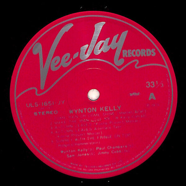 Wynton Kelly!