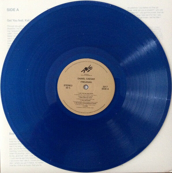 Freudian (Blue Vinyl)
