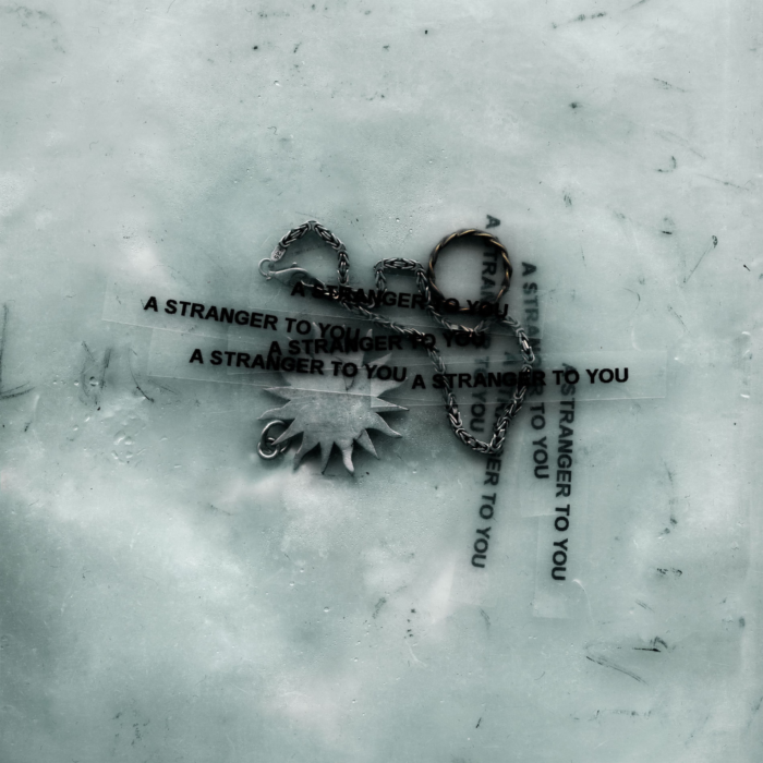 A Stranger To You (Transparent Blue Vinyl)