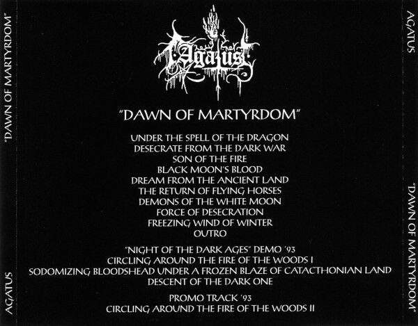 Dawn Of Martyrdom