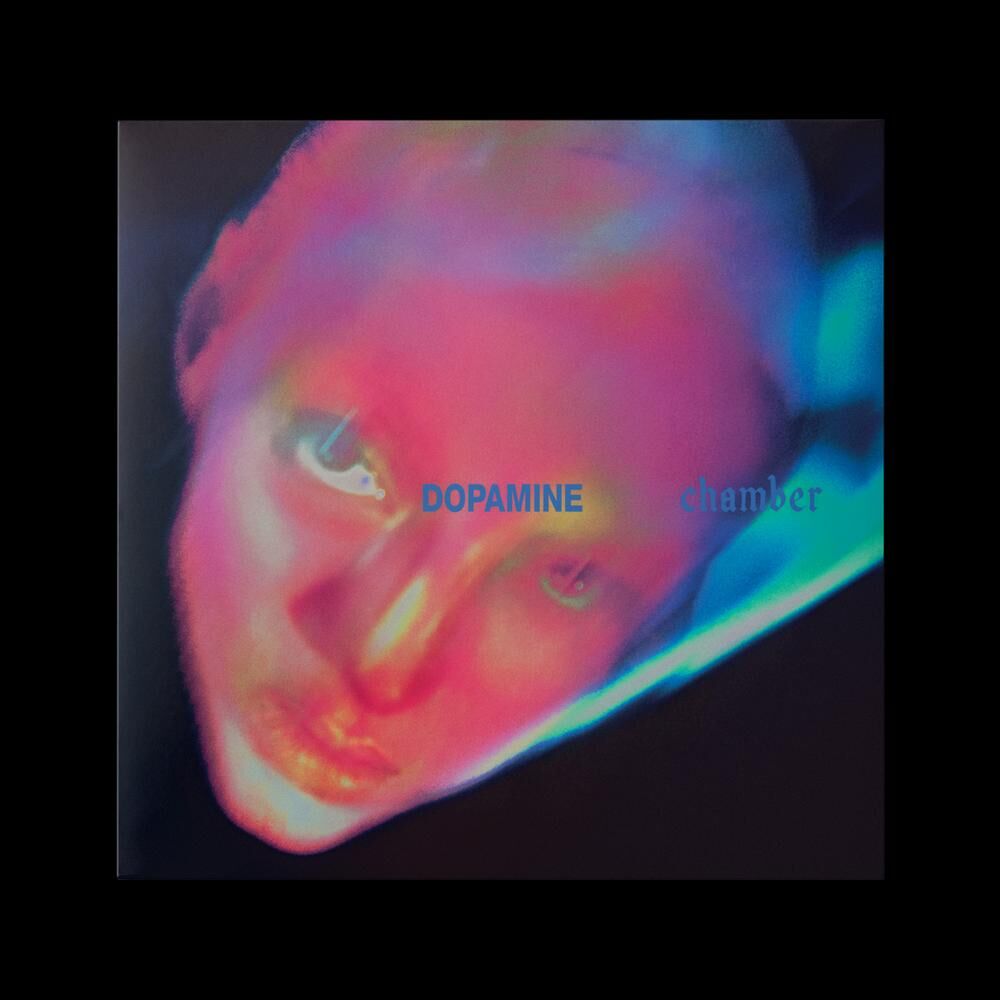 Dopamine Chamber (Marble Blue Vinyl)