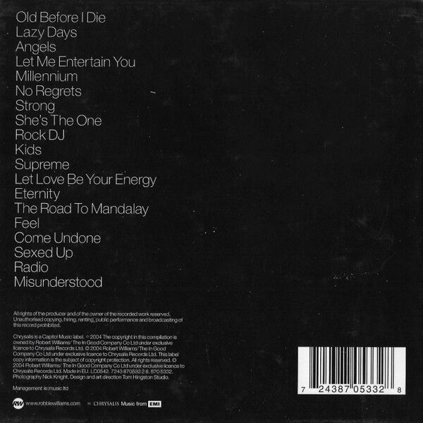 Greatest Hits (Limited Edition Box Set)