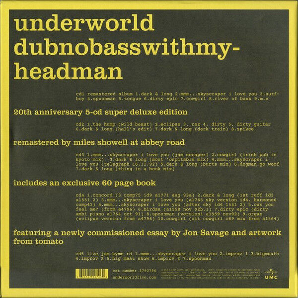 Dubnobasswithmyheadman (Super Deluxe Edition)