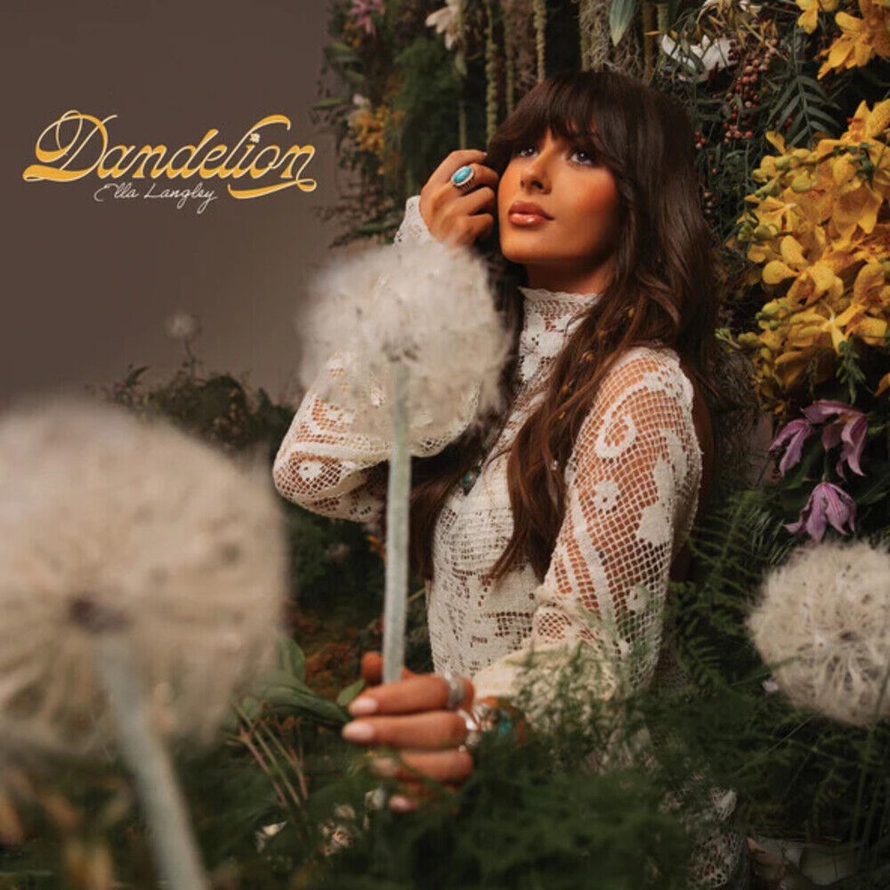 Dandelion (White Vinyl)