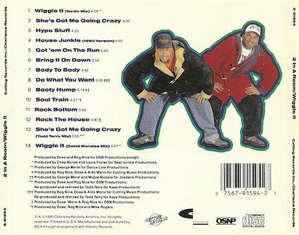 Wiggle It