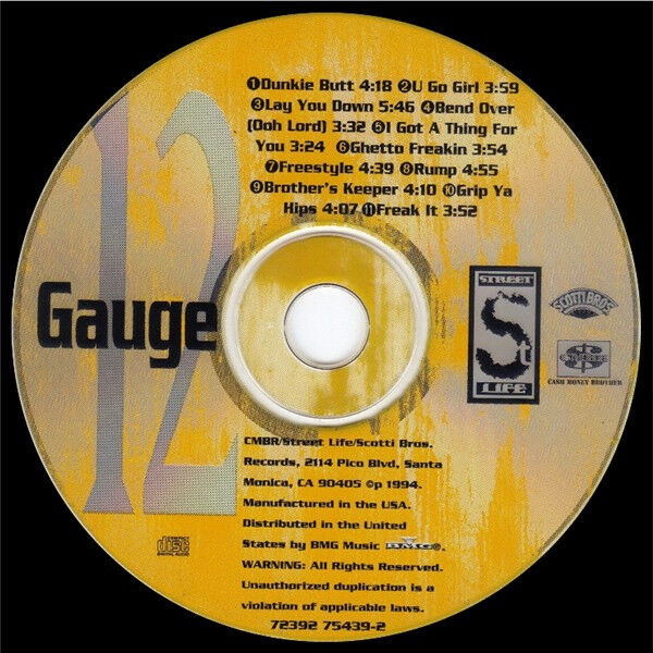 12 Gauge