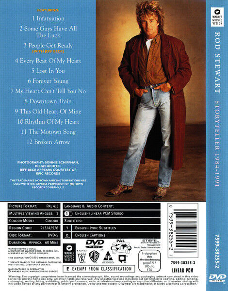 Storyteller 1984-1991