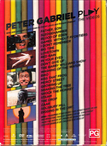 Play: The Videos