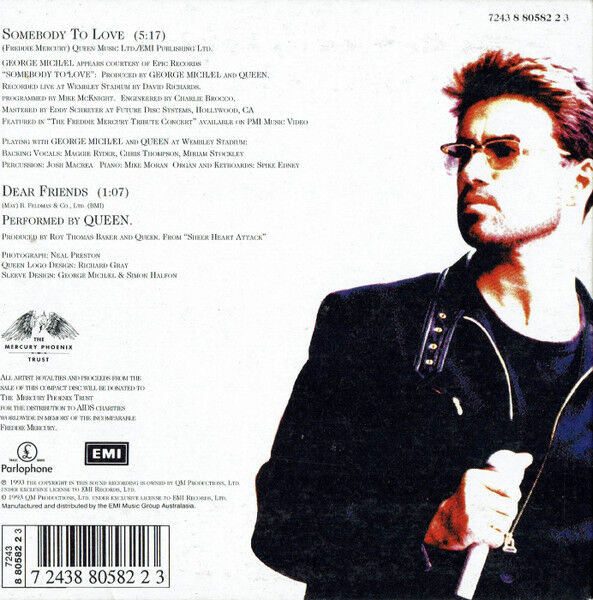 Somebody To Love