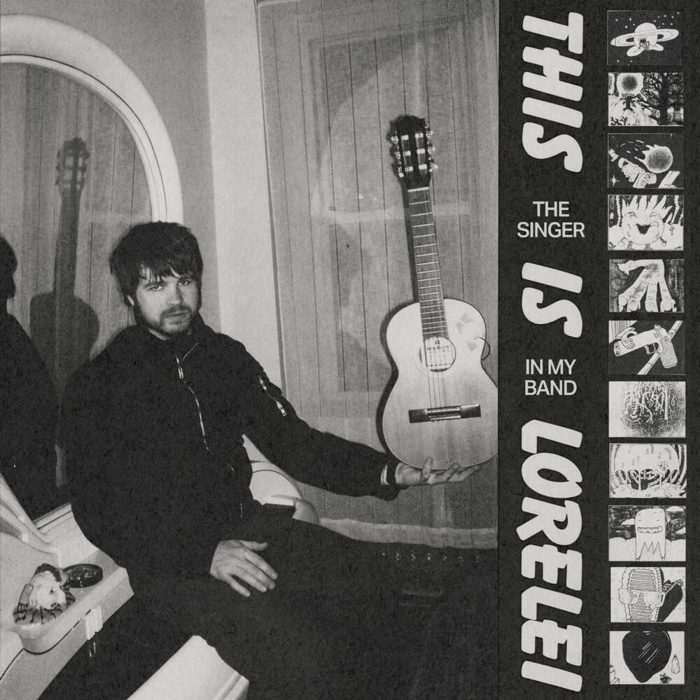 The Singer In My Band (White Vinyl)