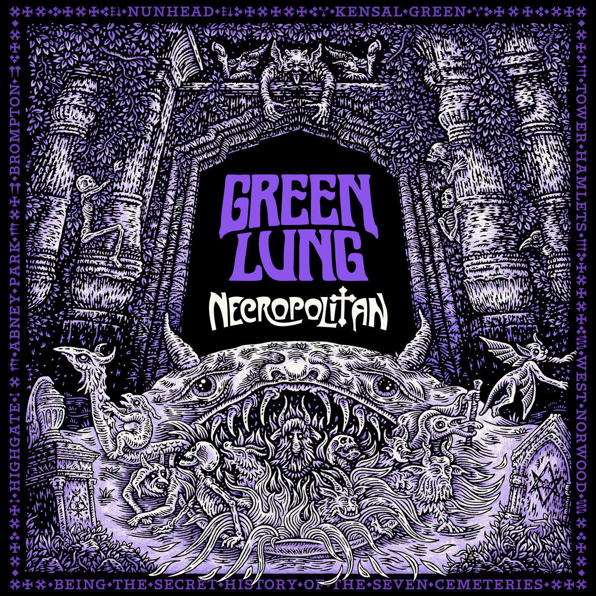 Necropolitan