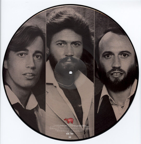 Spirits Having Flown (Picture Disc)