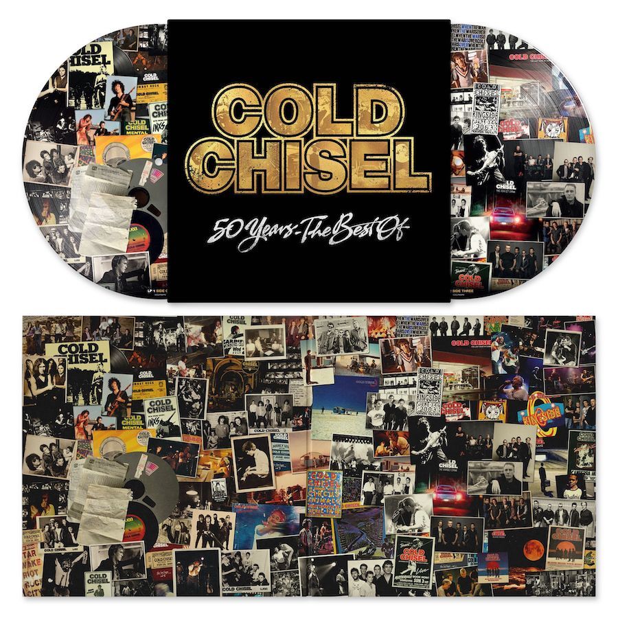 50 Years - The Best Of (Picture Disc)