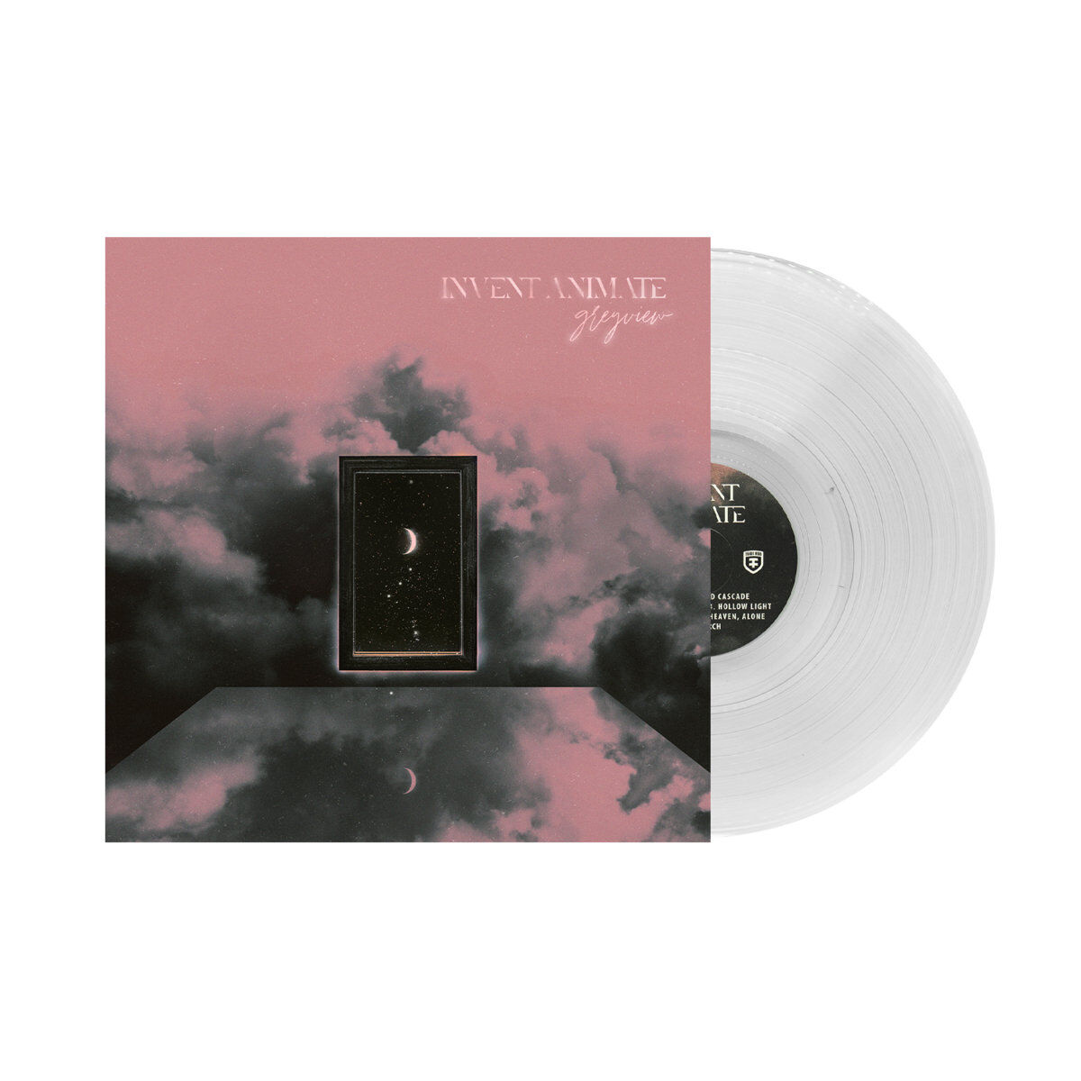 Greyview (Clear Vinyl)