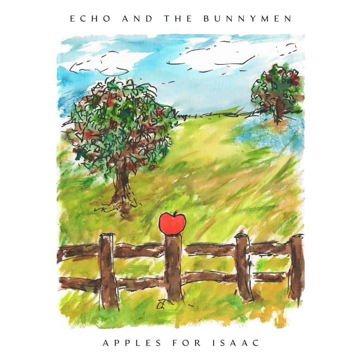 Apples For Isaac (Green Splatter Vinyl)