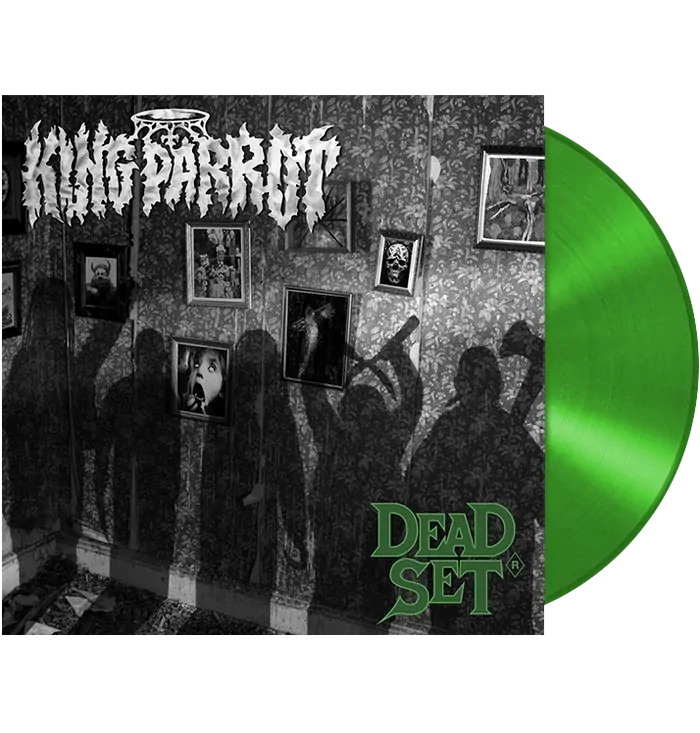 Dead Set (Thrash Green Vinyl)