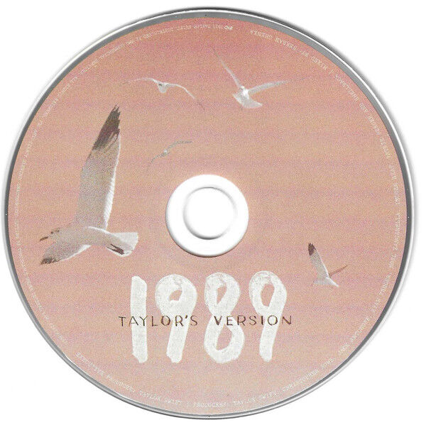 1989 (Taylor's Version) (Rose Garden Pink Edition)