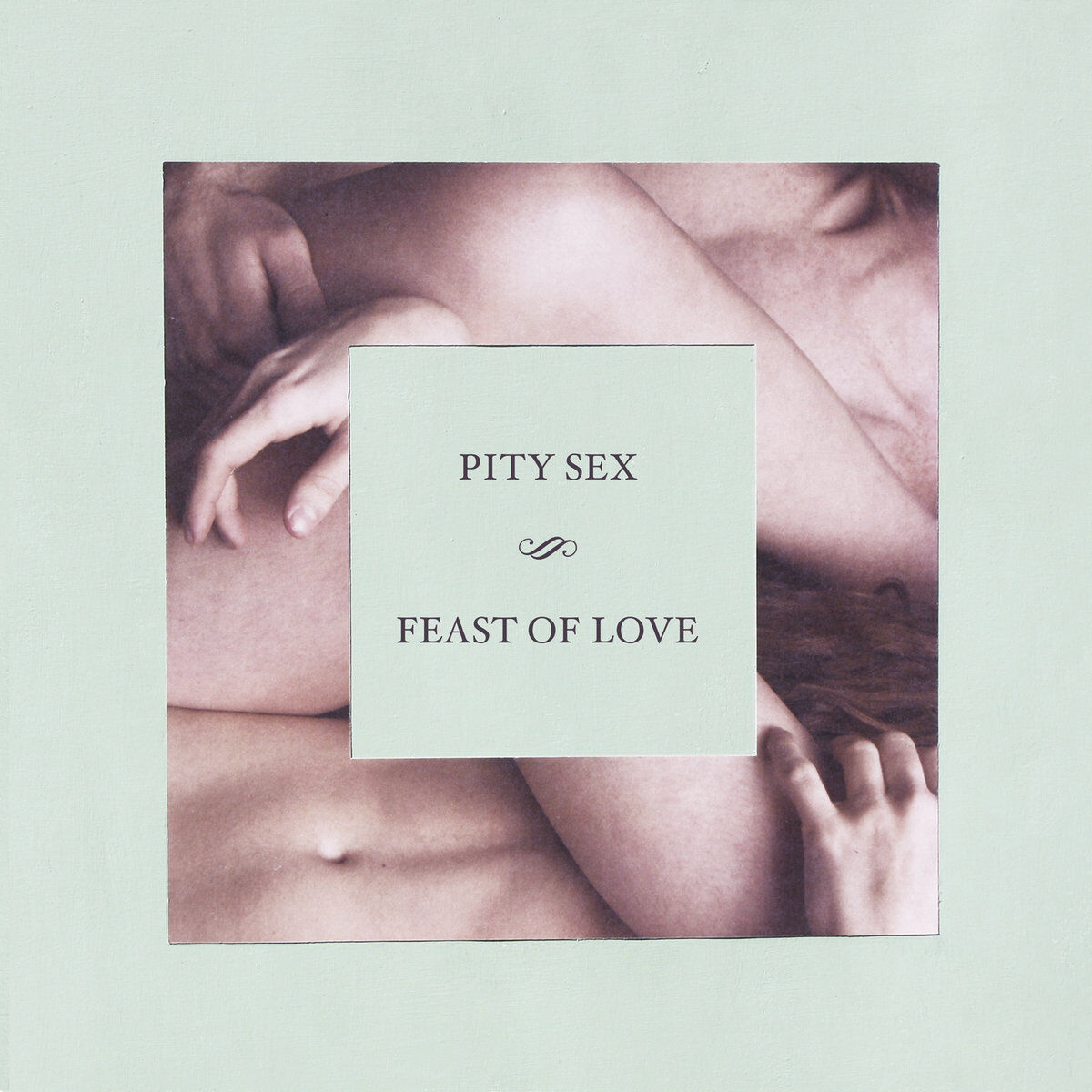 Feast Of Love (10 Year Anniversary Edition) (Pink & Green Pinwheel Vinyl)