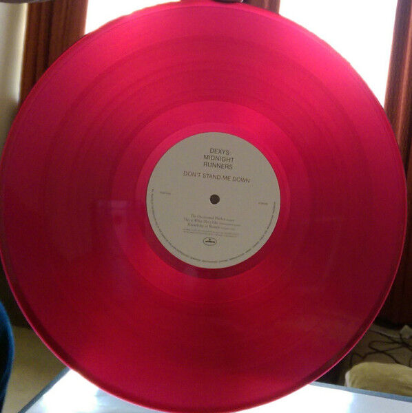 Don't Stand Me Down (Purple Vinyl)