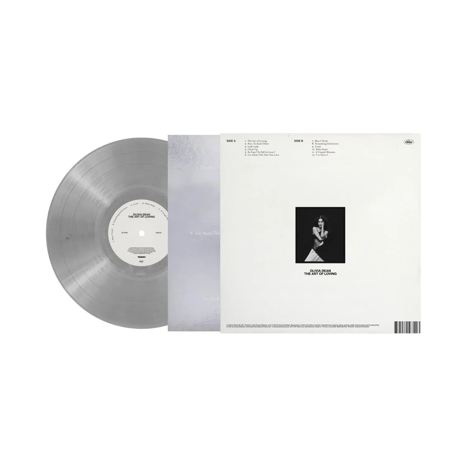 The Art Of Loving (Silver Anniversary Vinyl)