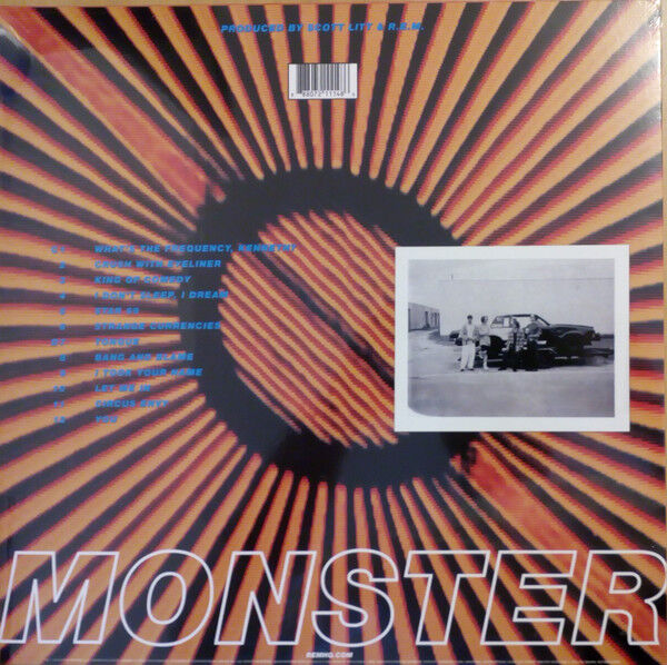 Monster (25th Anniversary)