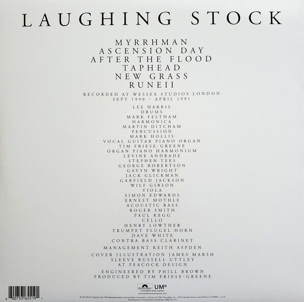 Laughing Stock