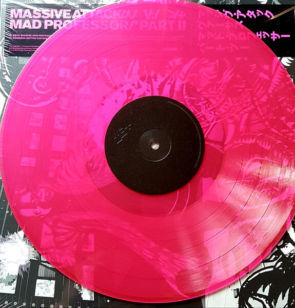 Massive Attack V. Mad Professor Part II (Mezzanine Remix Tapes '98)