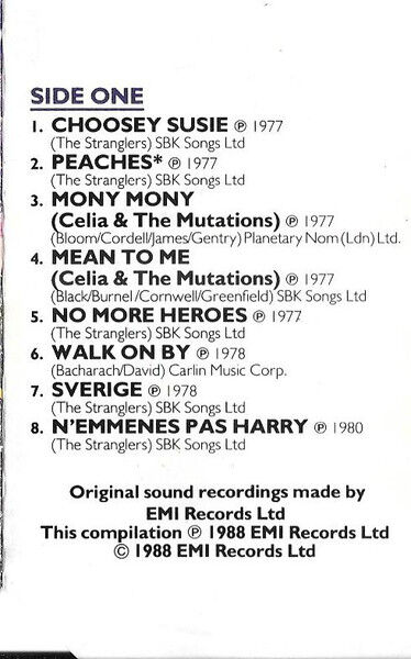 Rarities