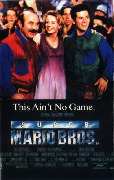 Super Mario Bros. (Original Motion Picture Soundtrack)