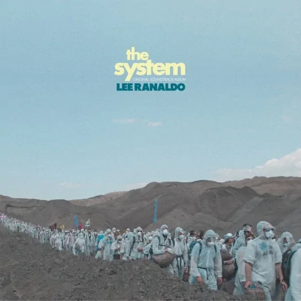 The System (Original Soundtrack Album) (Sea Glass Vinyl)