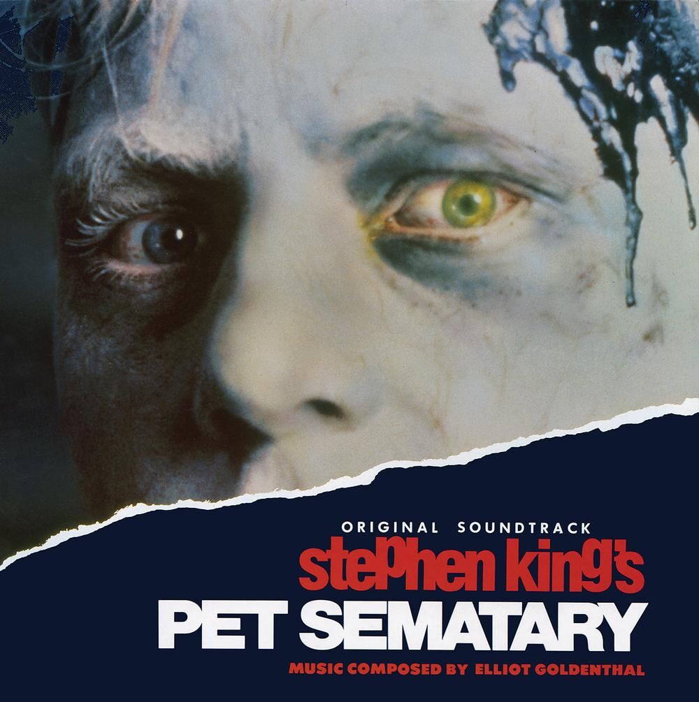 Stephen King's Pet Sematary (Neon Green Vinyl)